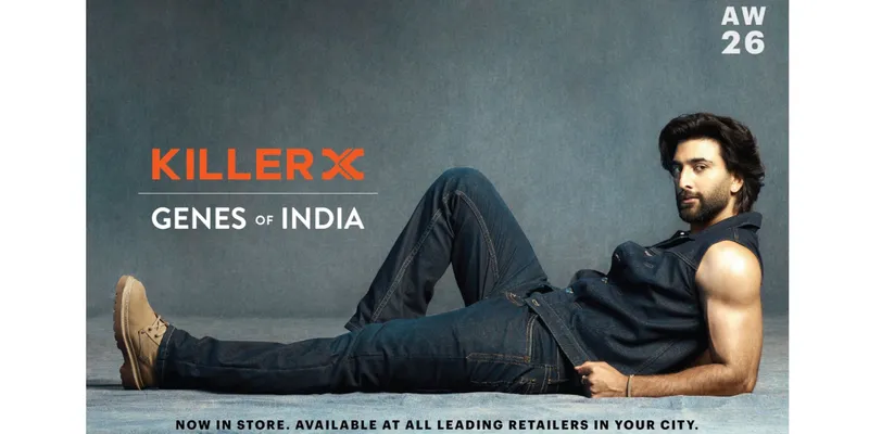 Killer Jeans Unveils ‘Genes of India’ Campaign for AW26 Celebrating India’s Diversity Through Denim